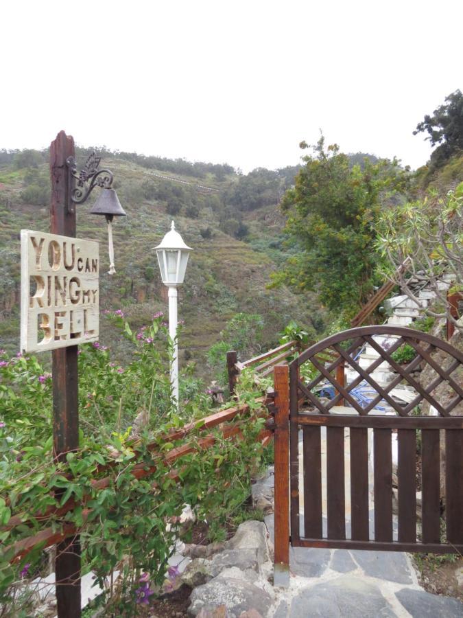 La Cueva De Angel B&B Firgas Εξωτερικό φωτογραφία