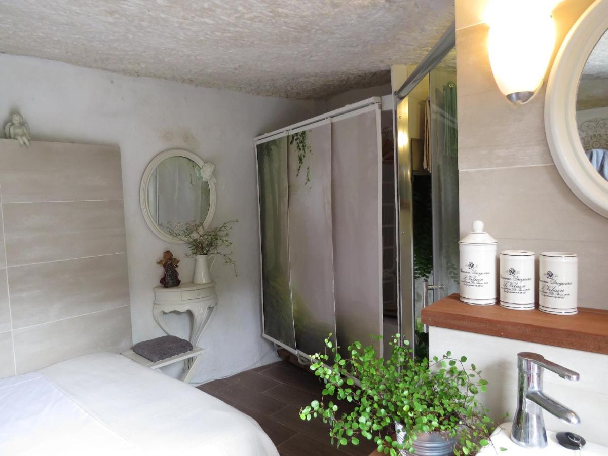 La Cueva De Angel B&B Firgas Εξωτερικό φωτογραφία