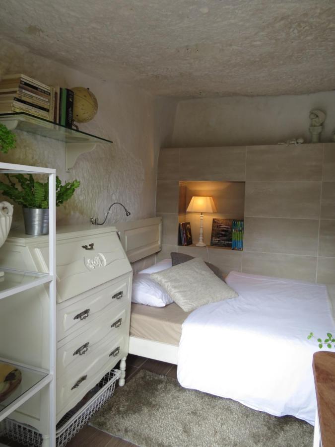 La Cueva De Angel B&B Firgas Εξωτερικό φωτογραφία