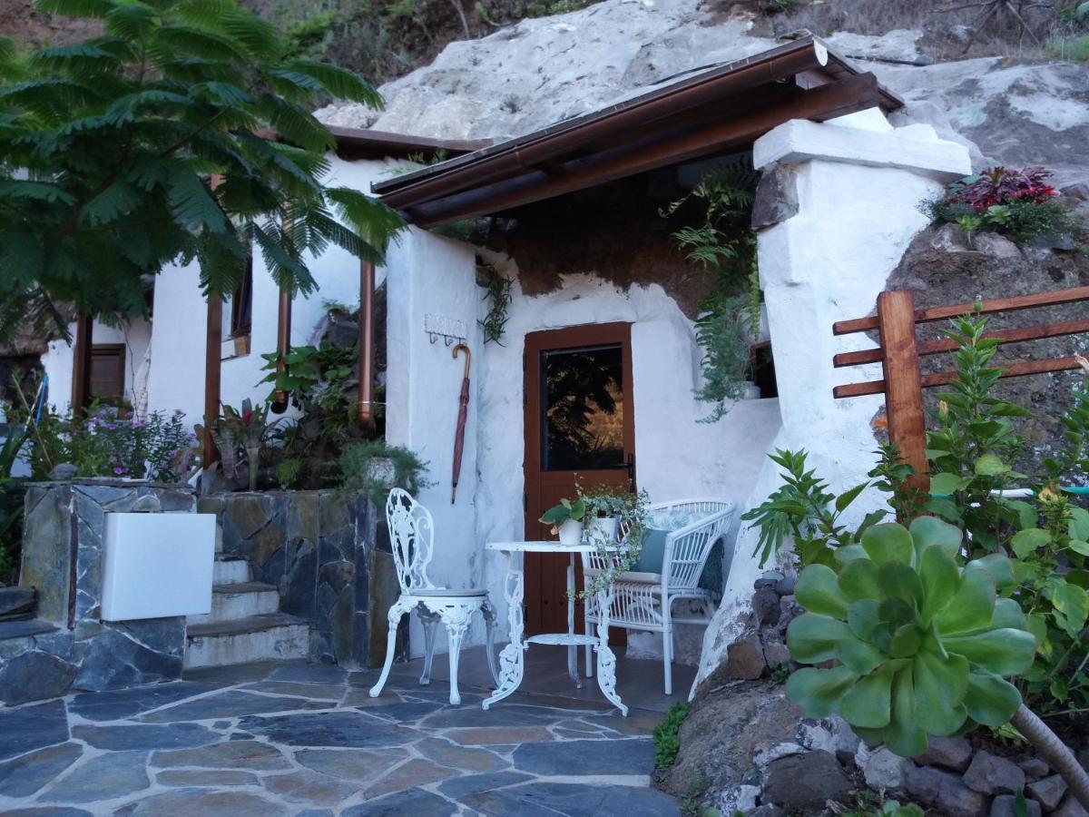 La Cueva De Angel B&B Firgas Εξωτερικό φωτογραφία