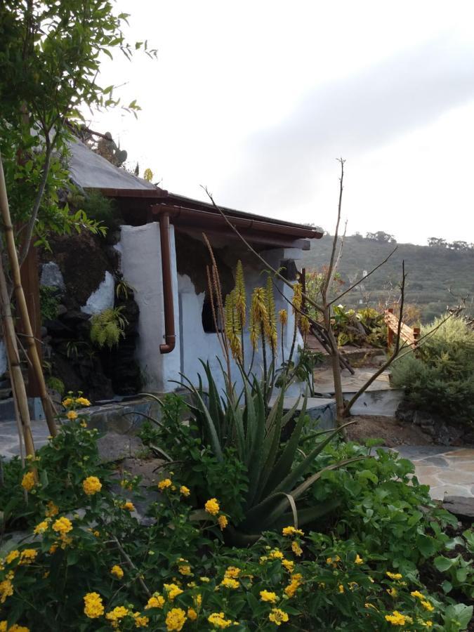 La Cueva De Angel B&B Firgas Εξωτερικό φωτογραφία