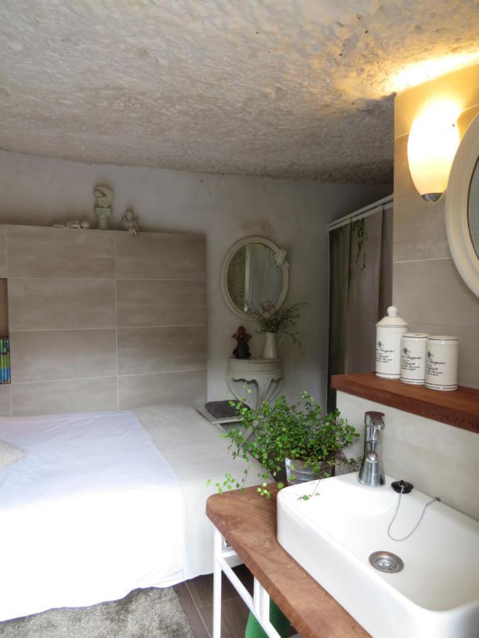 La Cueva De Angel B&B Firgas Εξωτερικό φωτογραφία