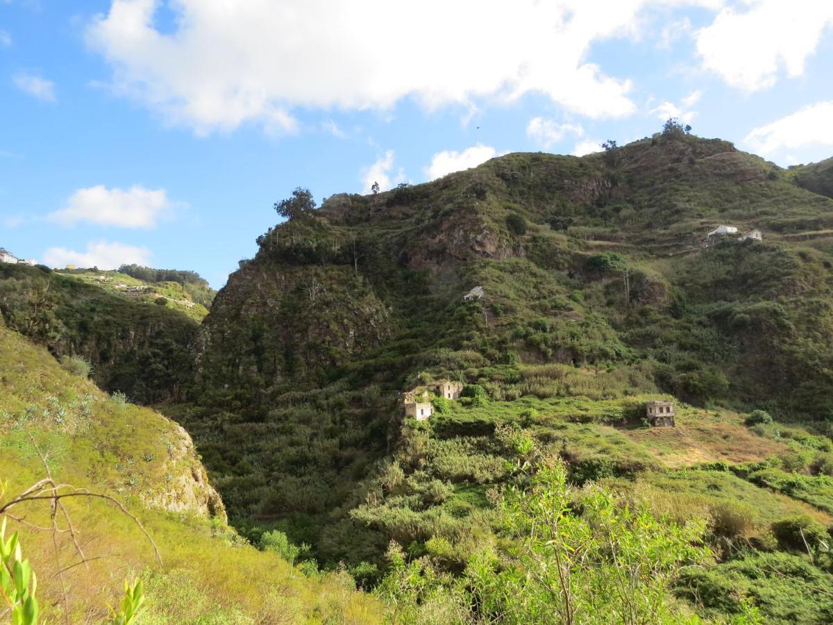 La Cueva De Angel B&B Firgas Εξωτερικό φωτογραφία